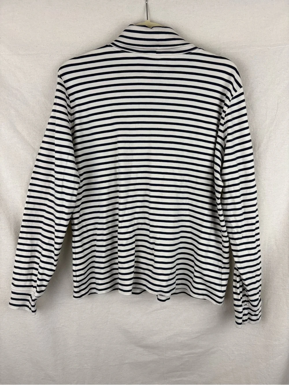 L.L. Bean bean white